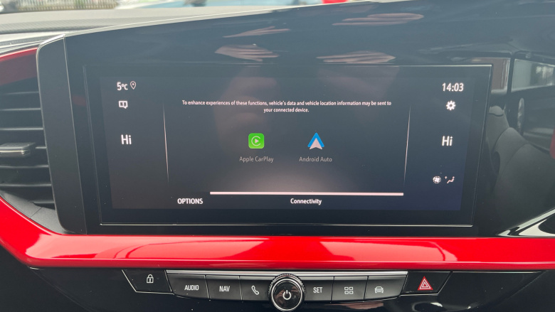 Vauxhall Mokka 1.2 Turbo GS Line 5dr Auto Petrol Hatchback